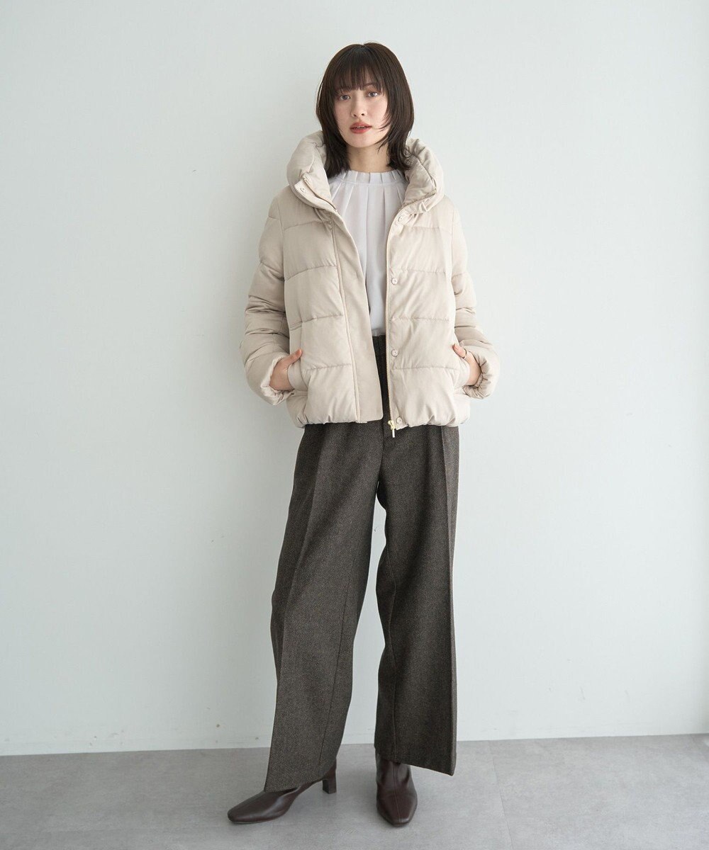 YECCA VECCA カチオンジャージーブルゾン 