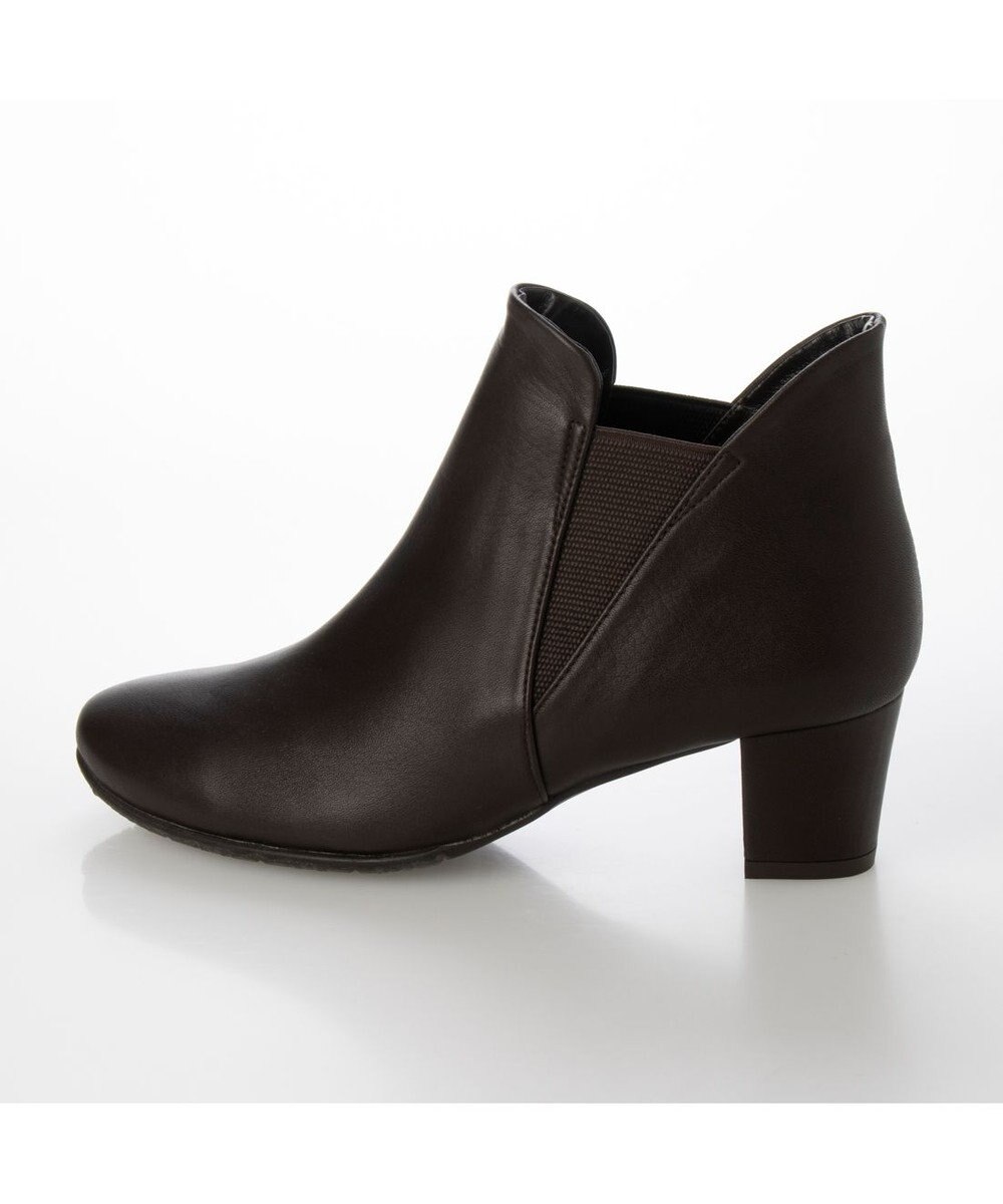 MODE ET JACOMO <D'ICI>サイドゴアヒールブーツ 