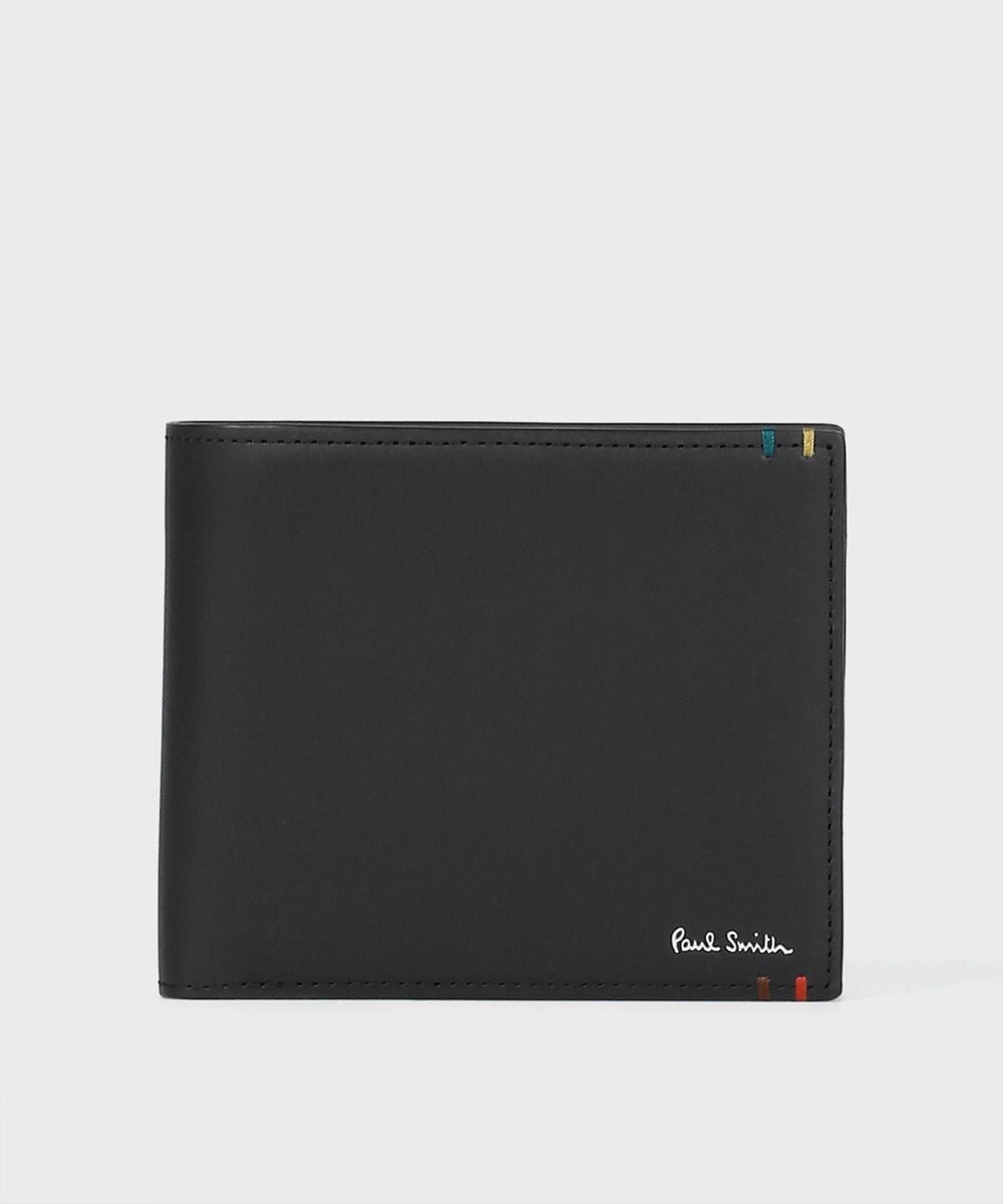 Paul Smith ハイライトステッチ 2つ折り財布 