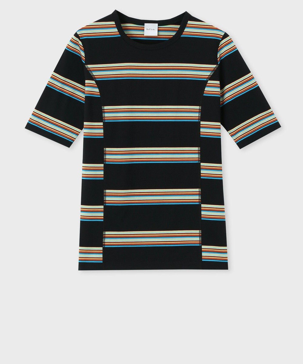 シグネチャーストライプ 半袖Tシャツ / Paul Smith | ファッション通販