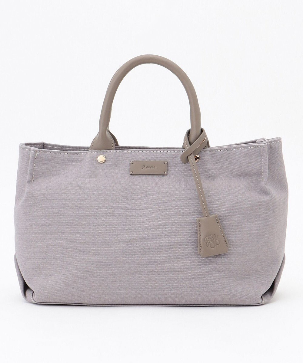 J.PRESS LADIES 【2way・撥水】キャンバス トート バッグ 