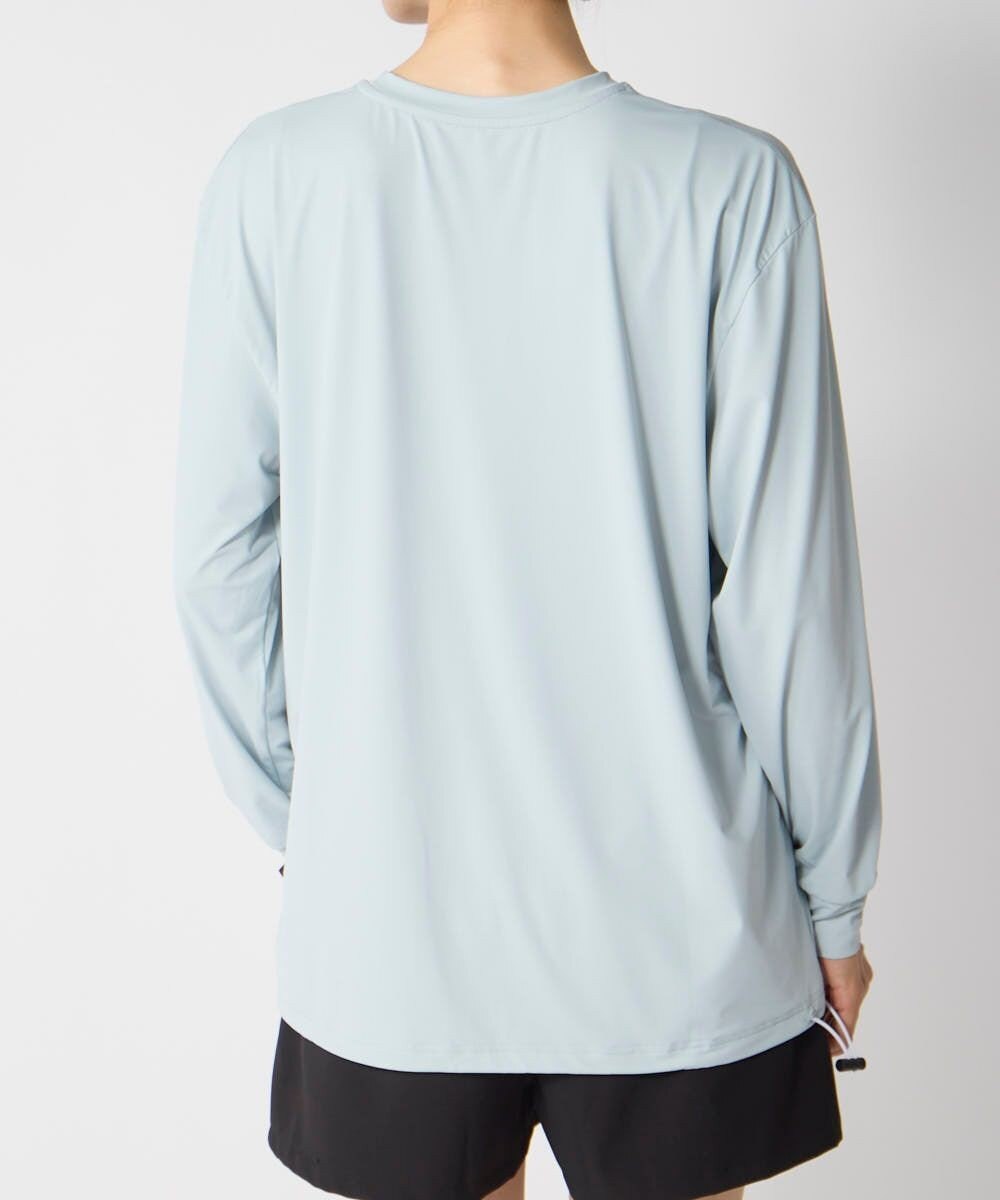 OP／FILA 【Ocean Pacific】ラッシュロゴTシャツ 