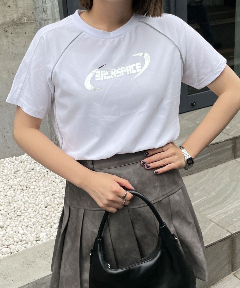 WEGO スポーツグラフィックT 