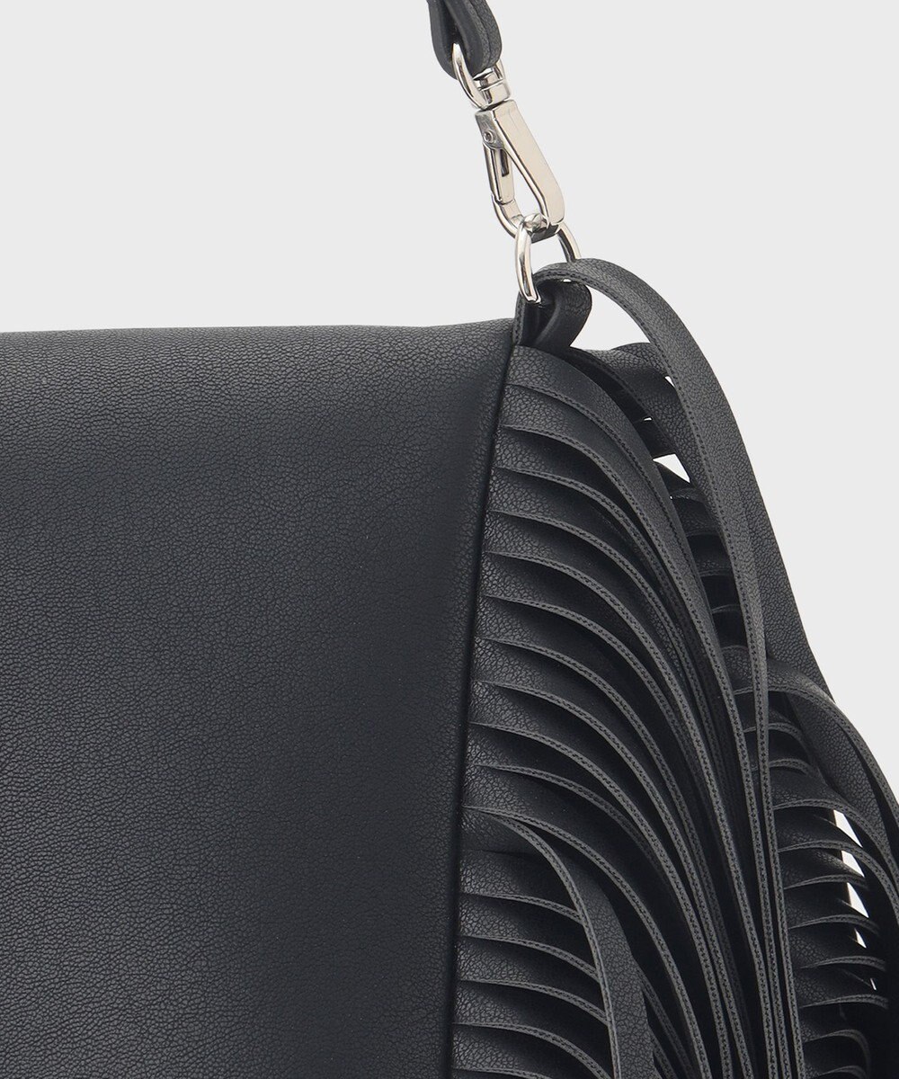 GRACE CONTINENTAL フリンジバッグ 