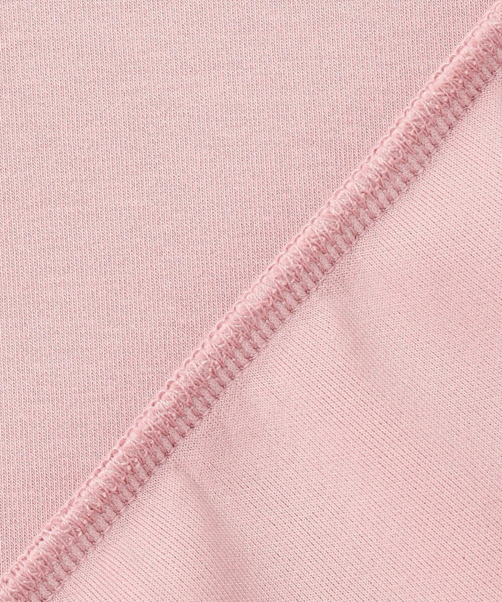 ANY L 【洗濯機可】チュールコンビダンボールプルオーバー 