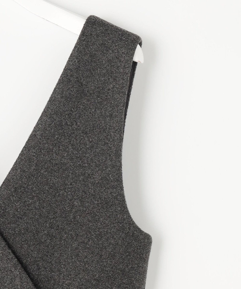 ANY SIS 【2SET】ジャンパースカート × ニット セット 