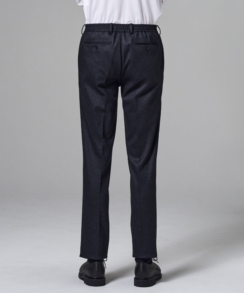 JOSEPH HOMME 新素材【セットアップ対応 / ストレッチ】スロープドビージャージー　テーパードパンツ / CITY EASY 