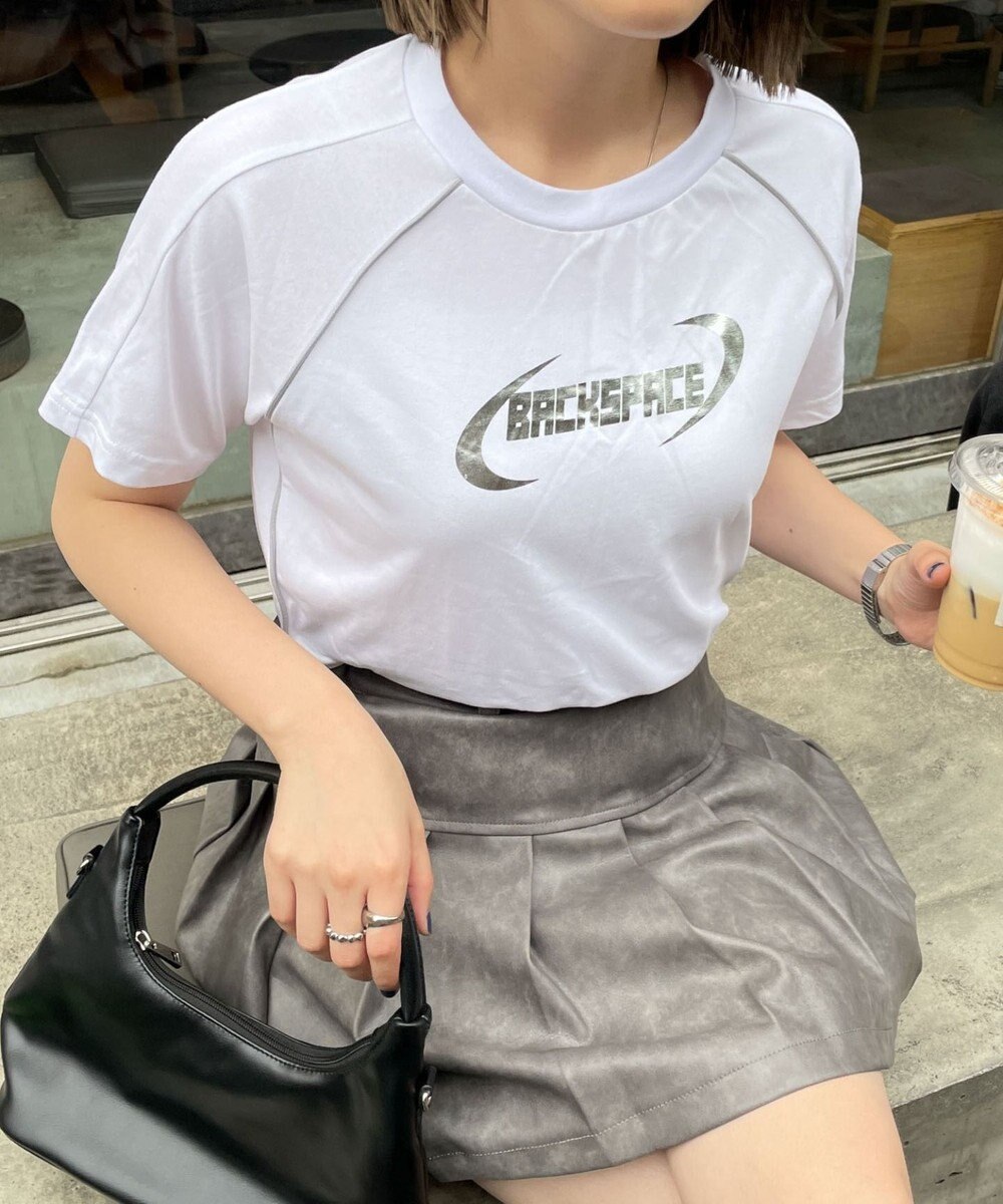 WEGO スポーツグラフィックT 