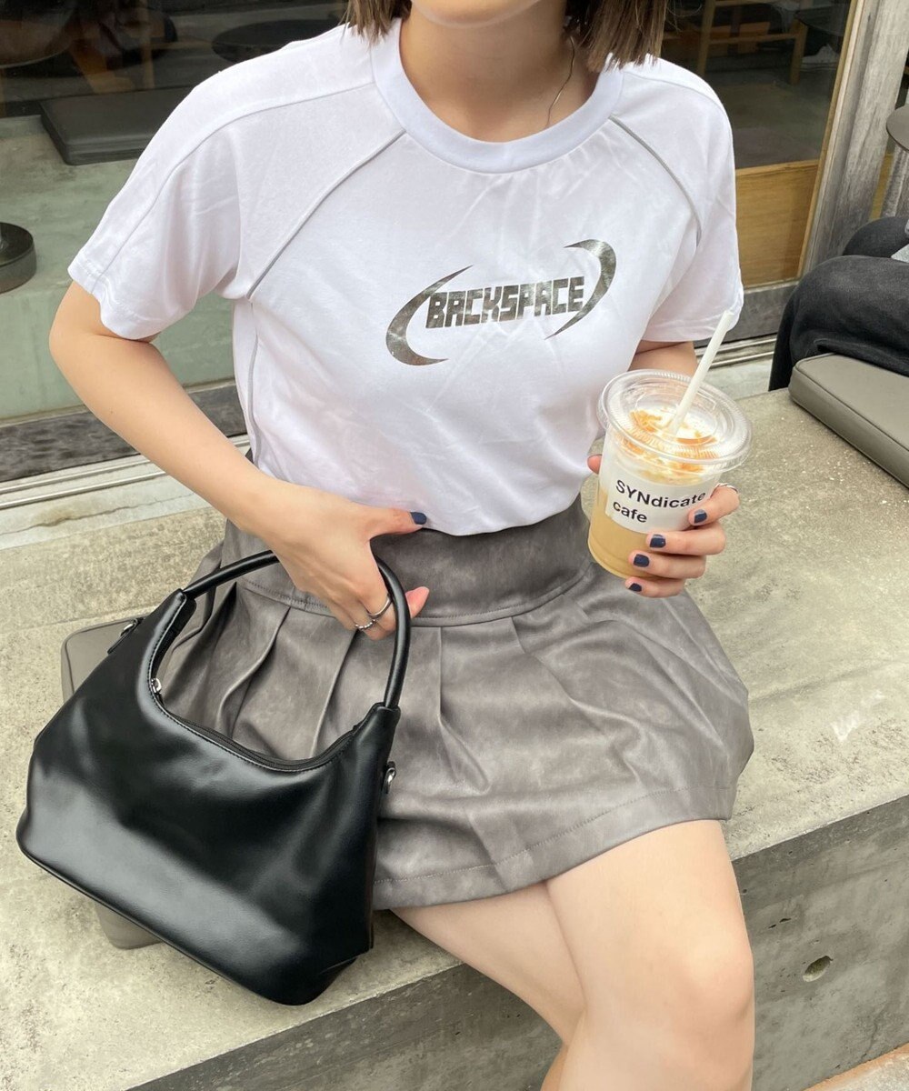 WEGO スポーツグラフィックT 