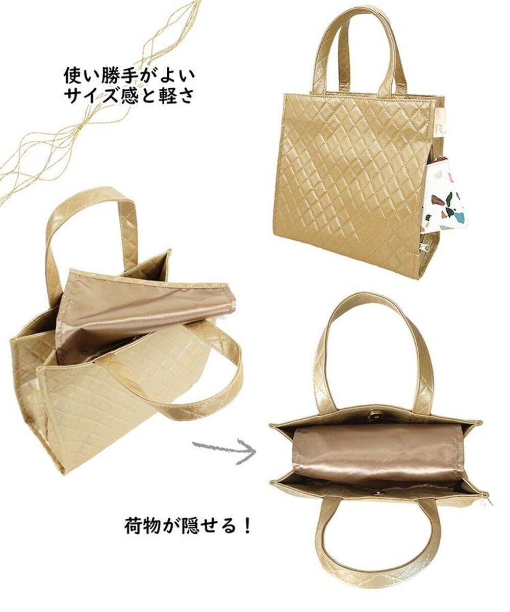 ROOTOTE 1056【ルートートの定番】LT.スクエア.クラシック-B 