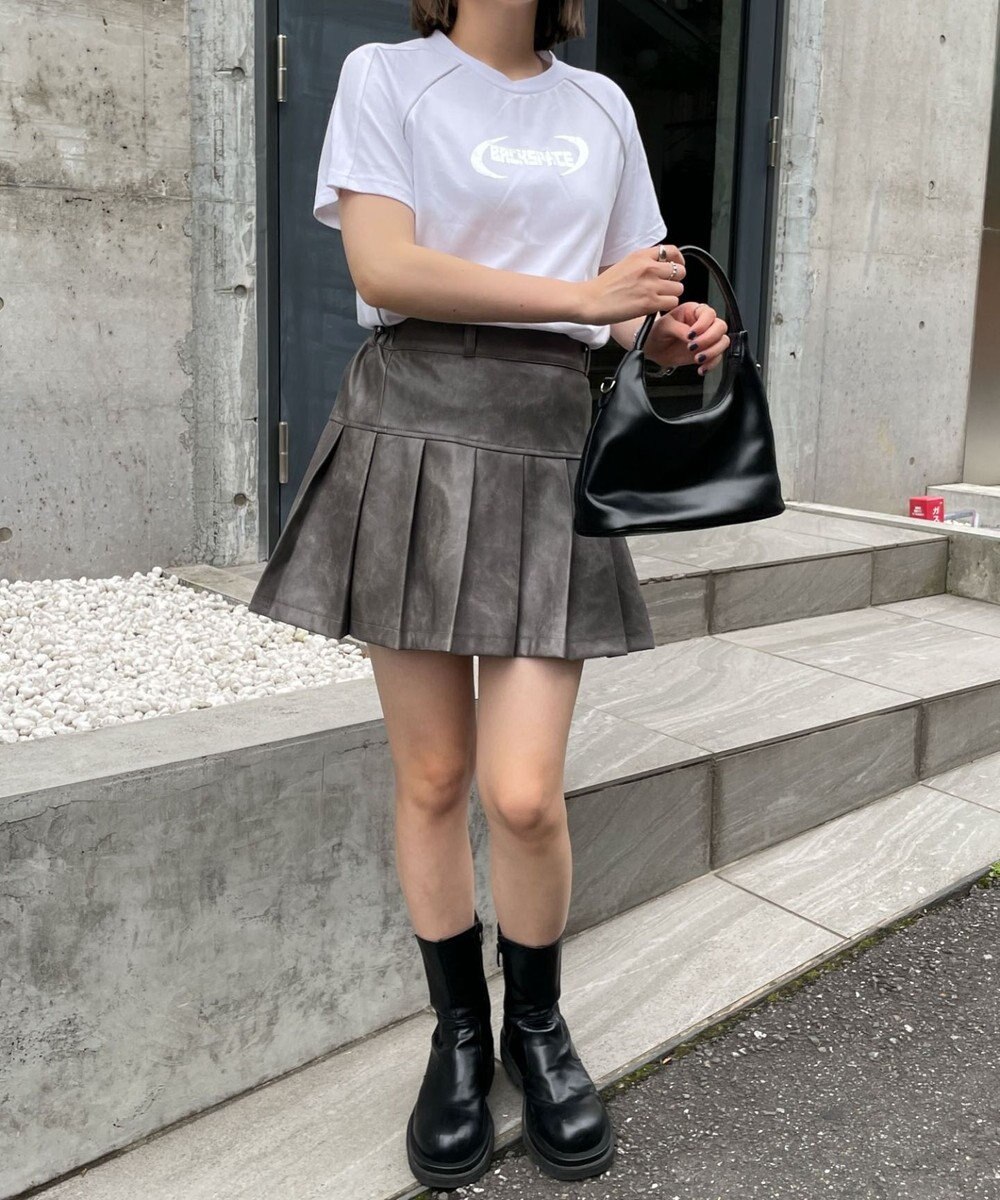 WEGO スポーツグラフィックT 