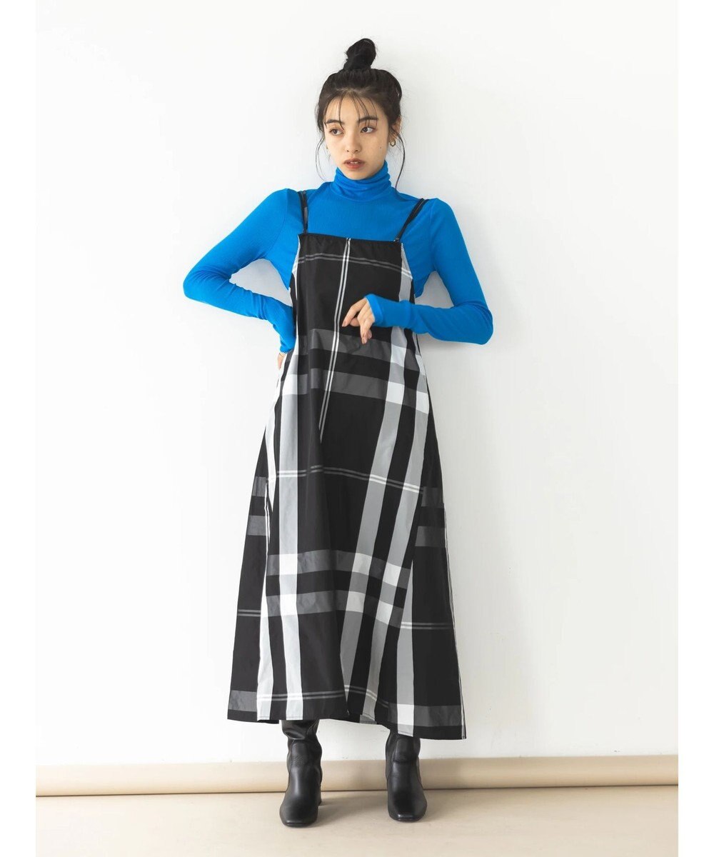チェックキャミワンピース Koe ファッション通販 公式通販 オンワード クローゼット チェックキャミワンピース Koe ファッション通販 公式通販 オンワード クローゼット