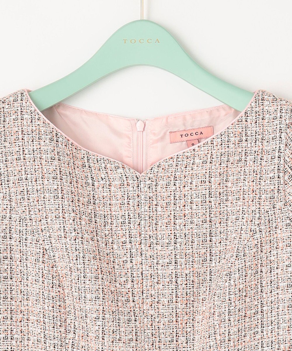 TOCCA 【消臭＆洗える】PRIMAVERA ドレス 