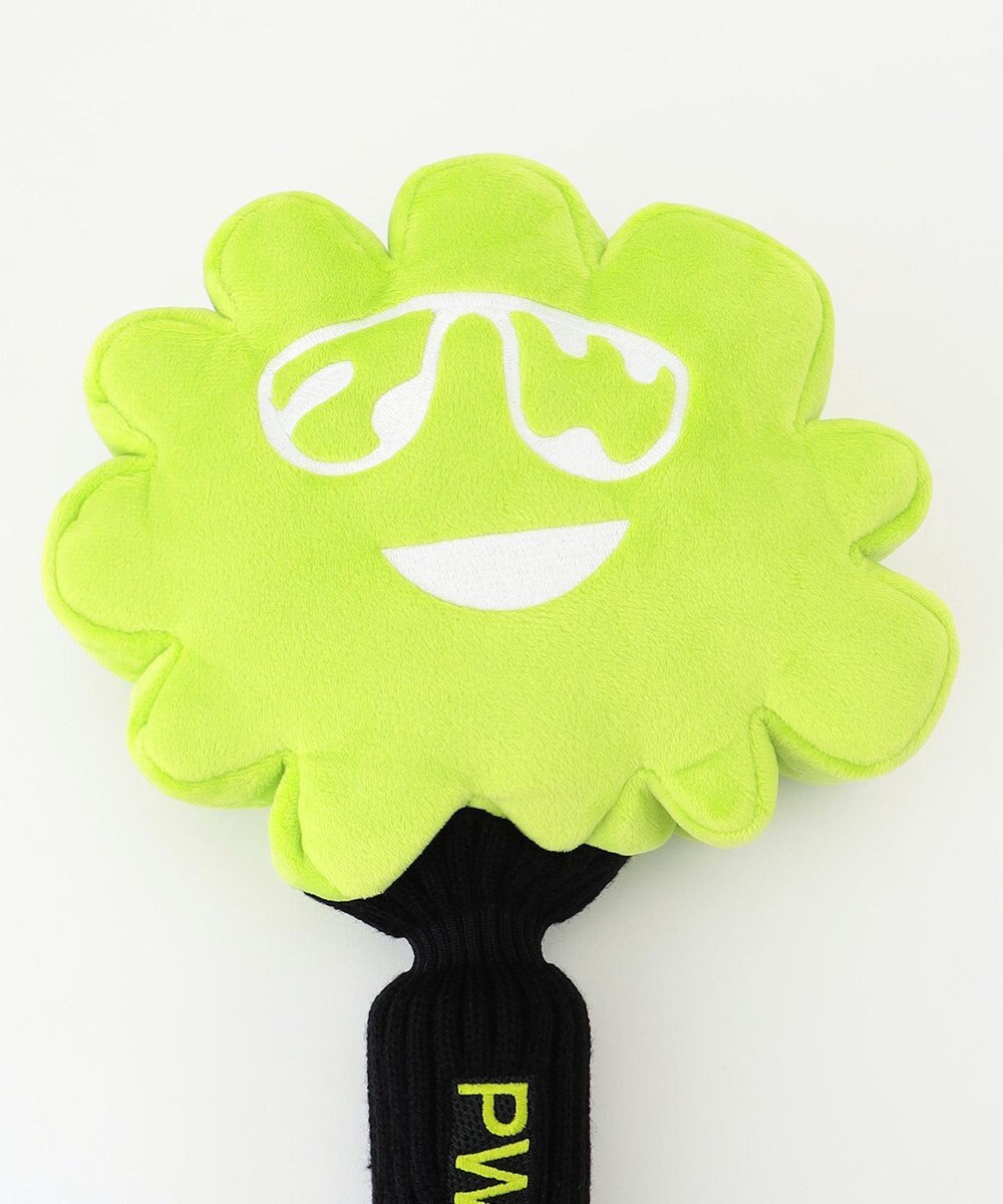 PW CIRCULUS 【UNISEX】キャラクターヘッドカバー ゴルフ 