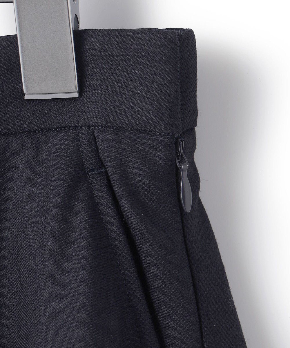 23区 【セットアップ対応】TWサキソニー フレア スカート 