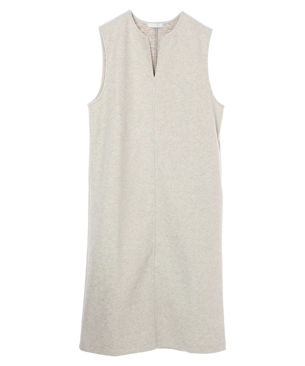 Green Parks 圧縮ポンチキーネックジャンスカ 