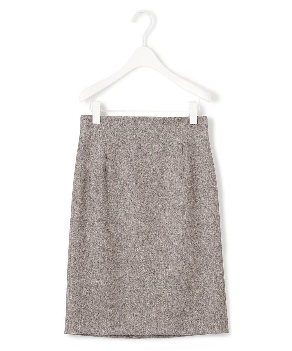 ICB L シックツイード スカート 