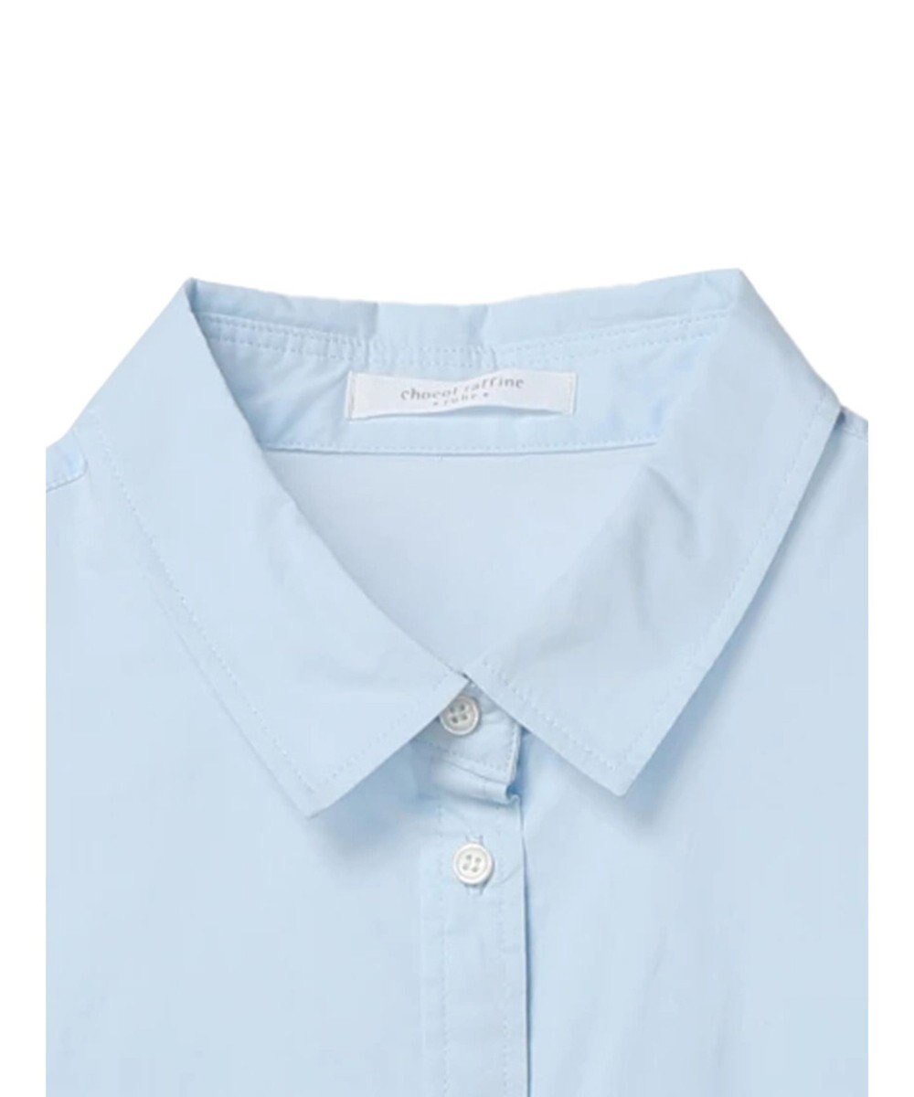 Green Parks オーバーシャツ 