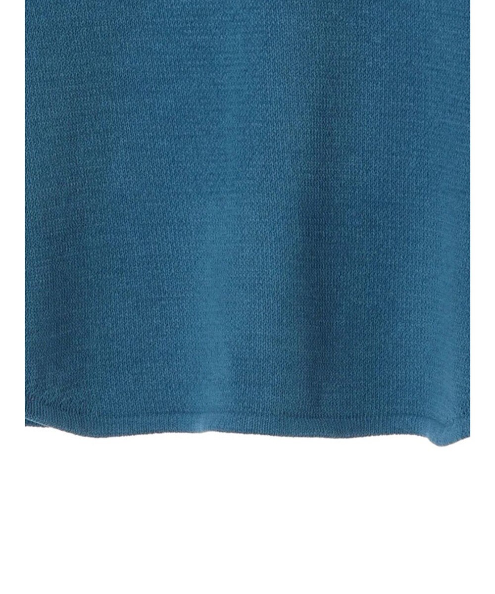 CRAFT STANDARD BOUTIQUE ７Ｇモールニット　ヘンリーＰＯ　Ｌ／Ｓ 