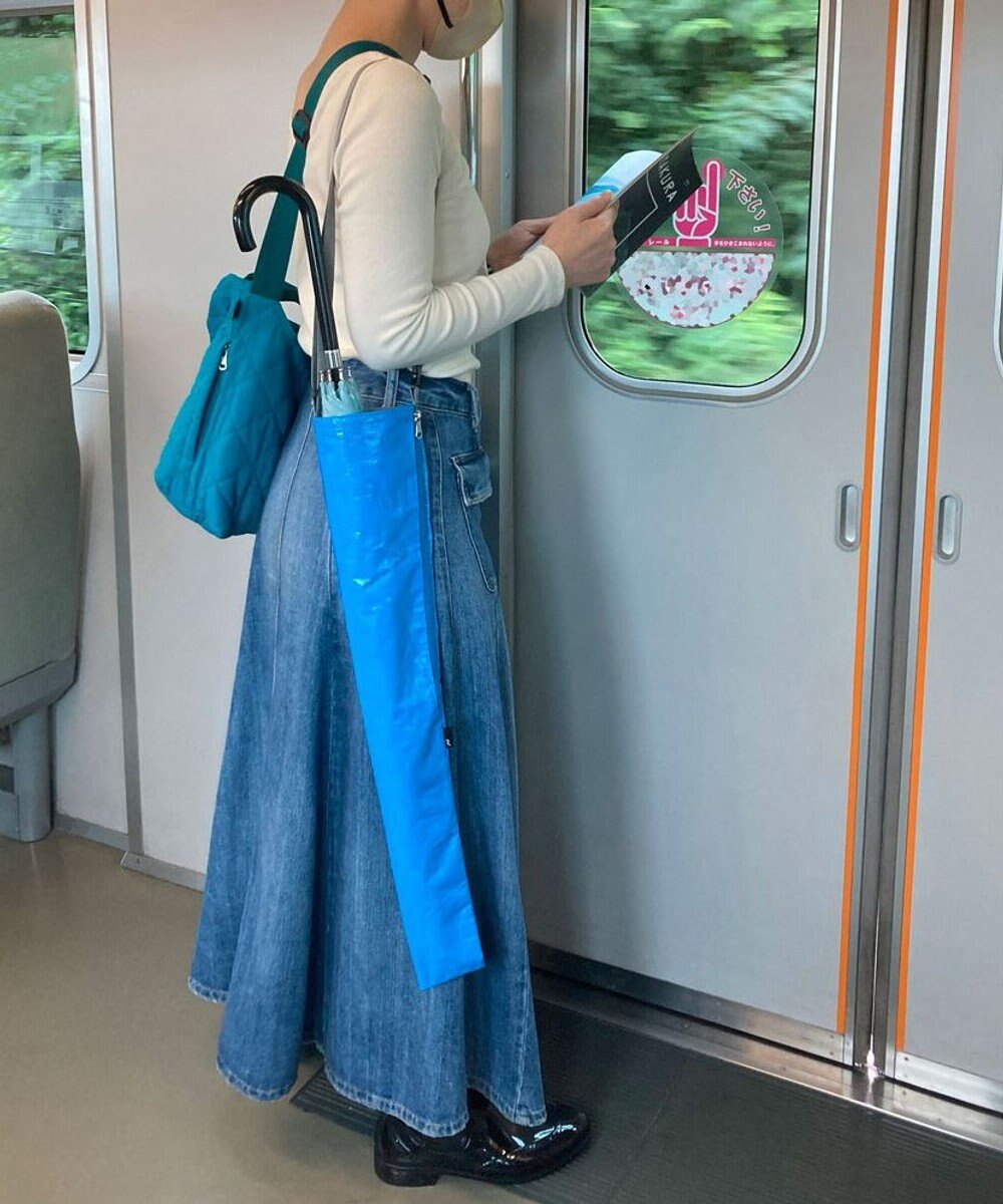 ROOTOTE 6277【傘用トート:長傘】IP.CASAカーサ.ナガ.ピクルス-A 