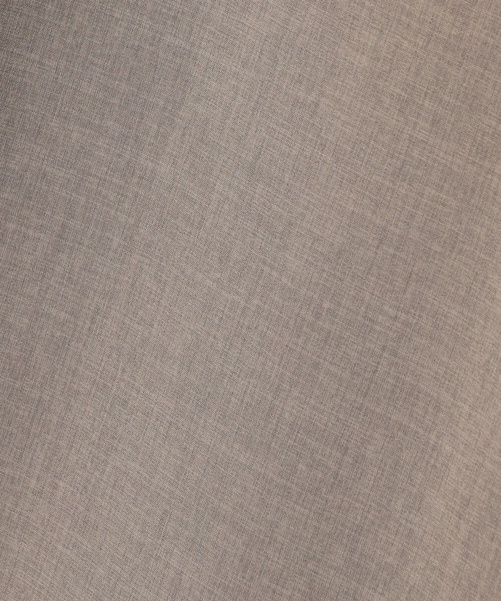 BEIGE， 【洗える/接触冷感/速乾/UVケア対応】BATEAU / フレンチスリーブAラインタックワンピース 