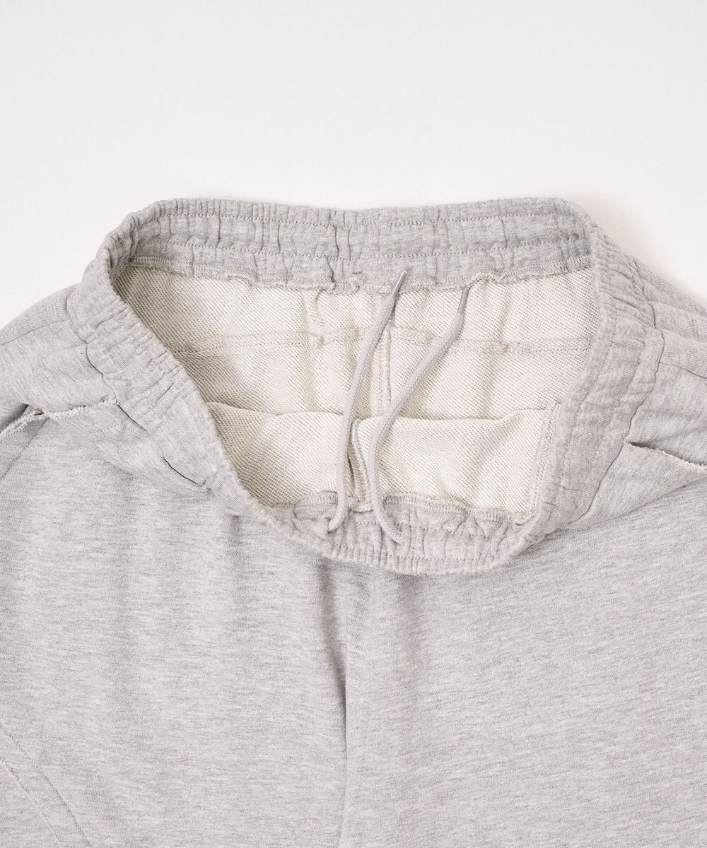 WEGO 【ユニセックス着用ITEM/ウエストゴム/MLサイズ展開】バルーン3Dスウェットパンツ 