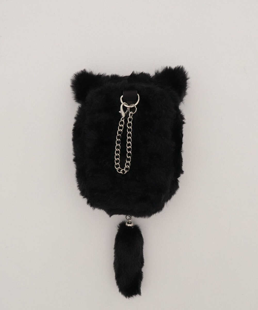 WEGO 【痛バ＆推し活ITEM】なりきりネコぬいポーチ 