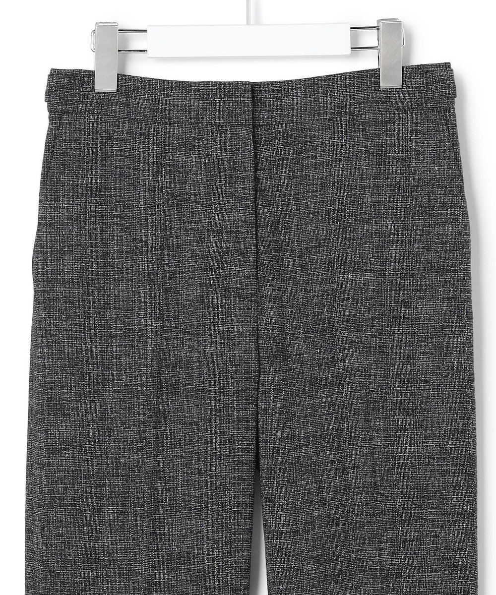 ICB L 【先行予約】ミックスブッチャー クロップドパンツ 