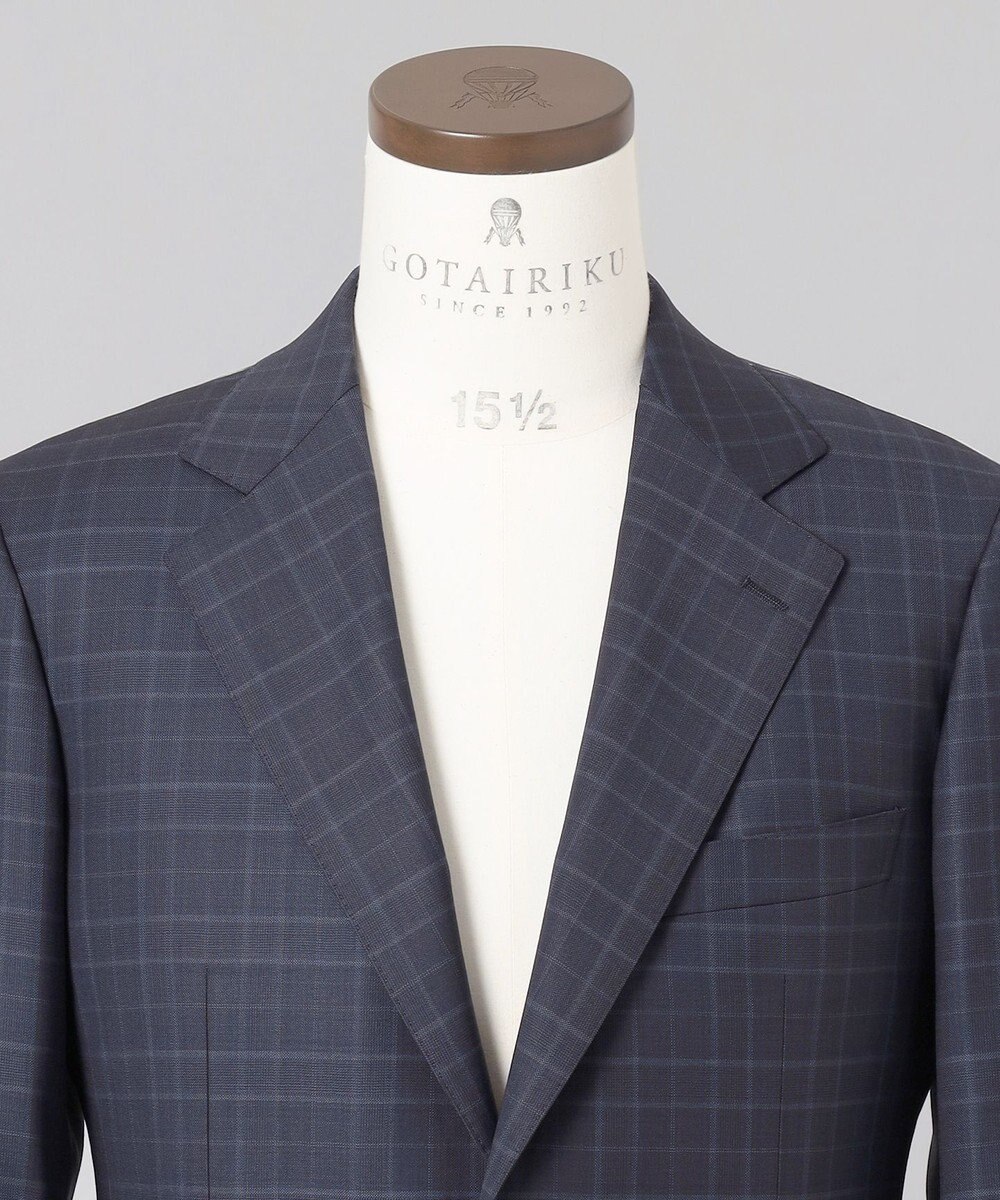 GOTAIRIKU 【DORMEUIL】MILLENNIAL スーツ 
