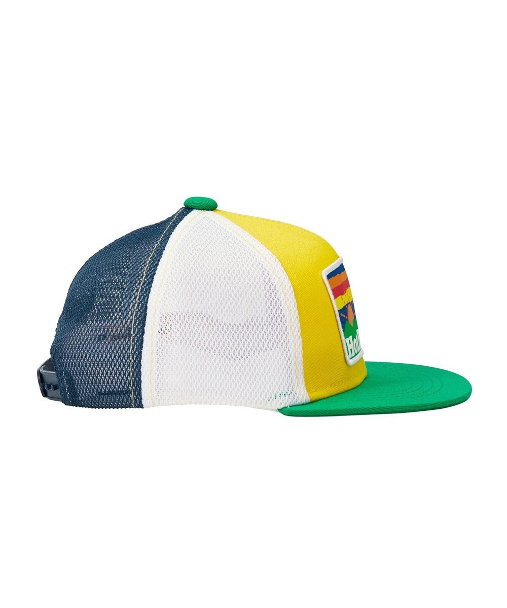 MIKI HOUSE HOT BISCUITS 【46-54cm】 メッシュキャップ（帽子） 