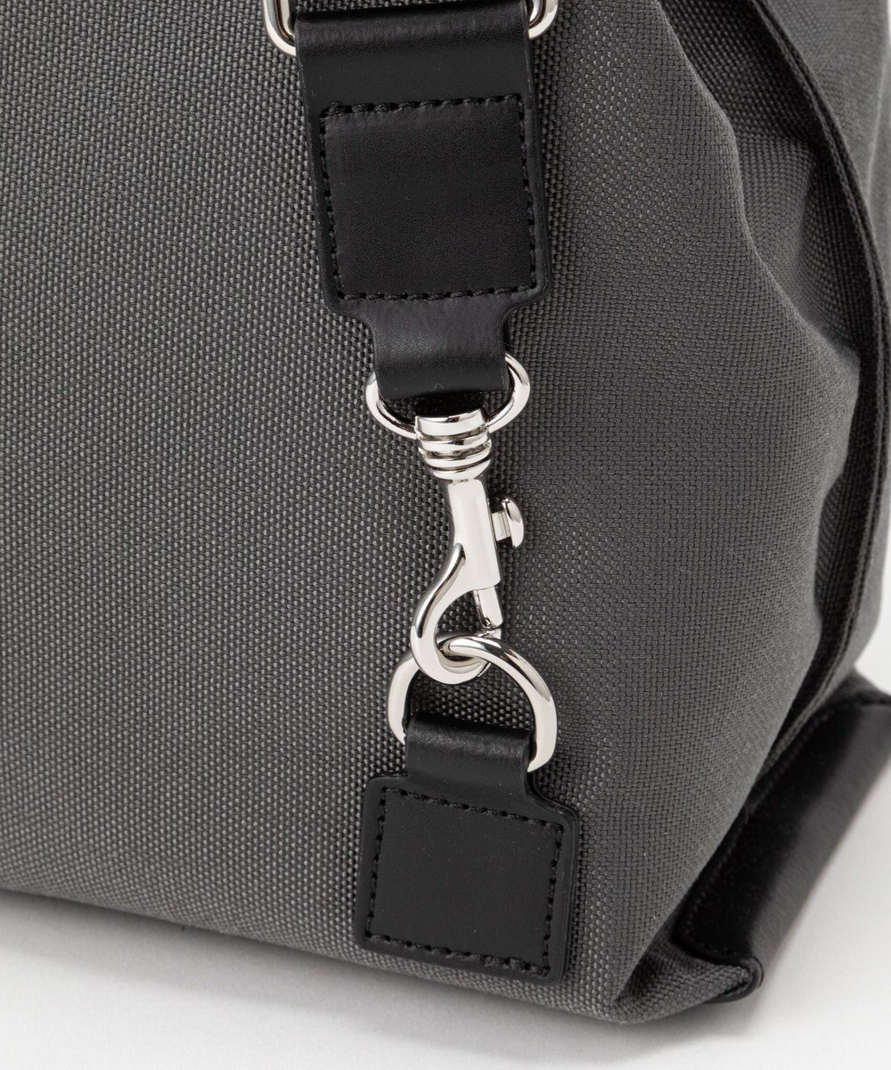 IACUCCI ＜Oggi 2月号掲載＞【ナイロン】ソルベット BP CORDURA/RUGA 