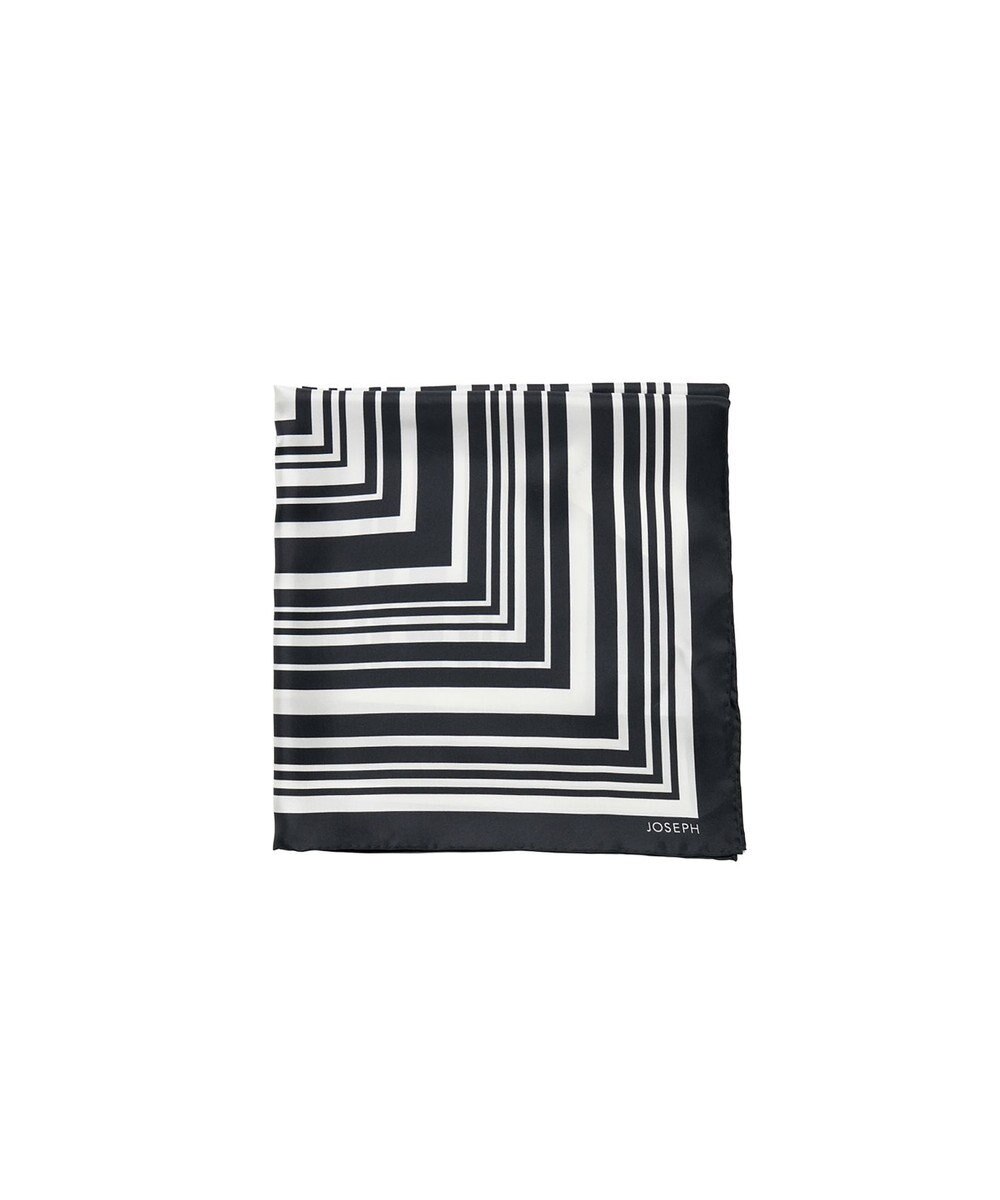 JOSEPH シルクスカーフ Kenza 