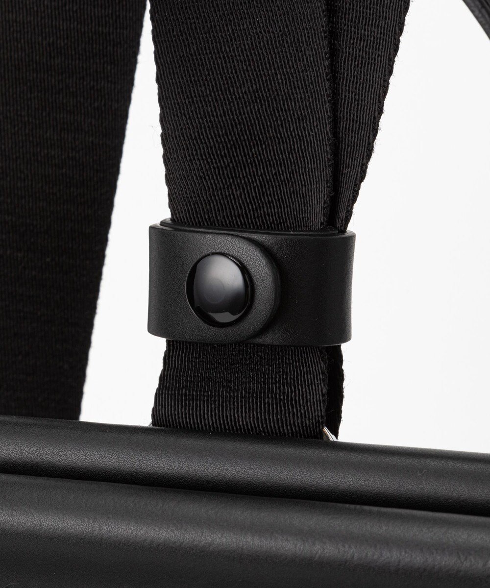 IACUCCI ＜Oggi 2月号掲載＞【ナイロン】ソルベット BP CORDURA/RUGA 