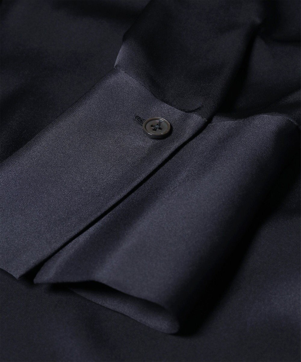 Paul Smith サテン ボウタイ ブラウス 