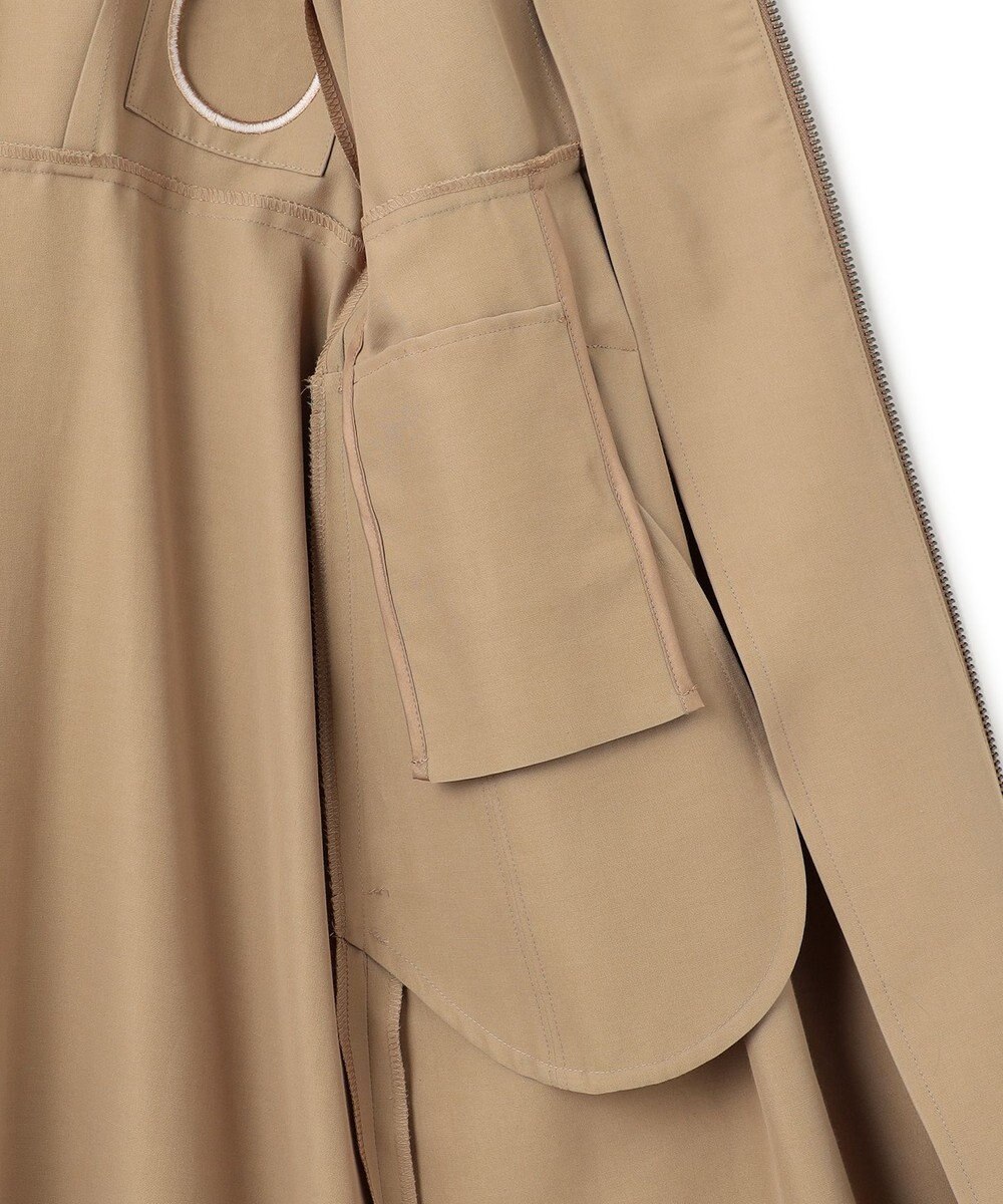 ICB L 【接触冷感・速乾・UVカット】フリーズクーラー ワンピース 