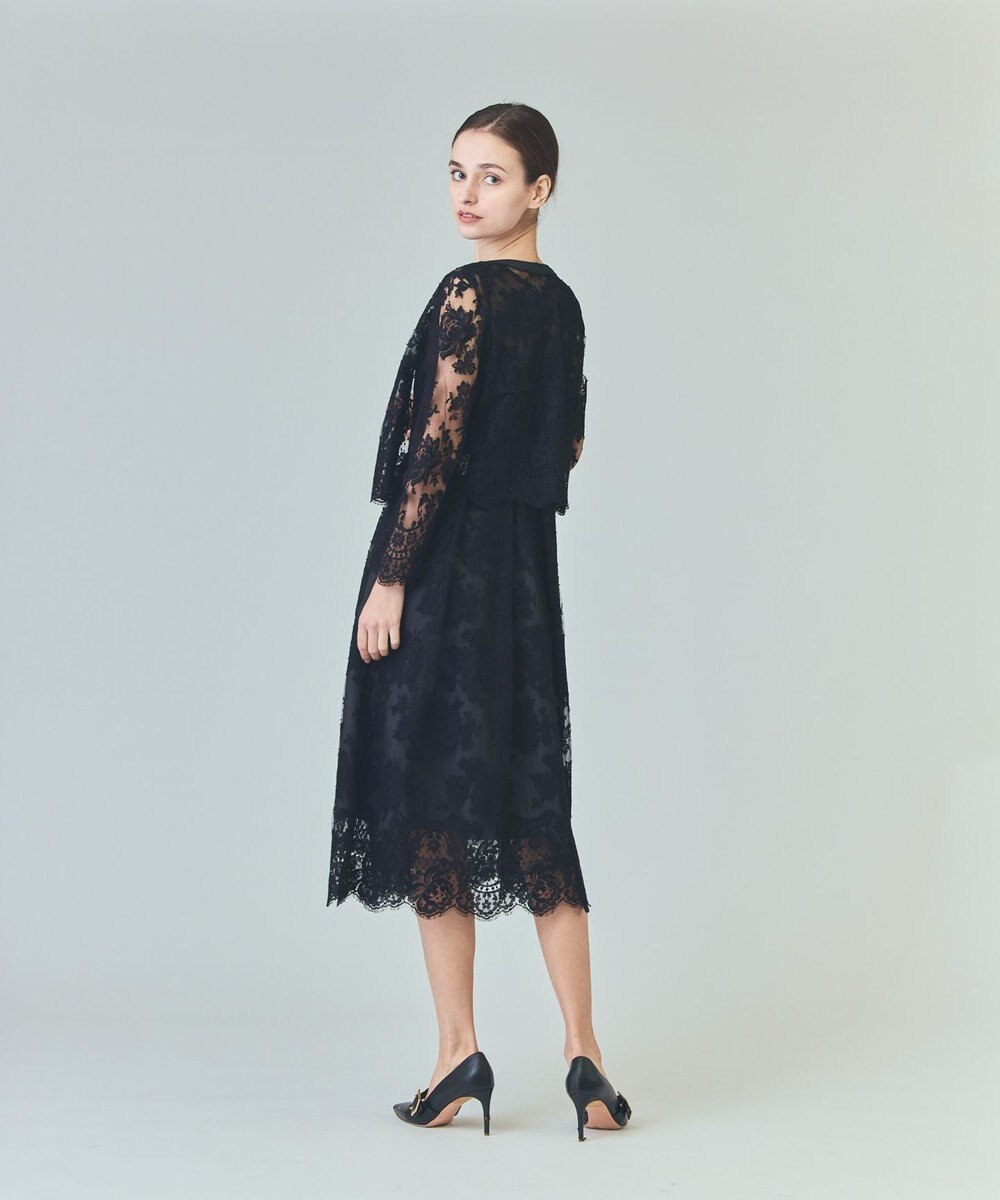 GRACE CONTINENTAL リバーレースジャケット 