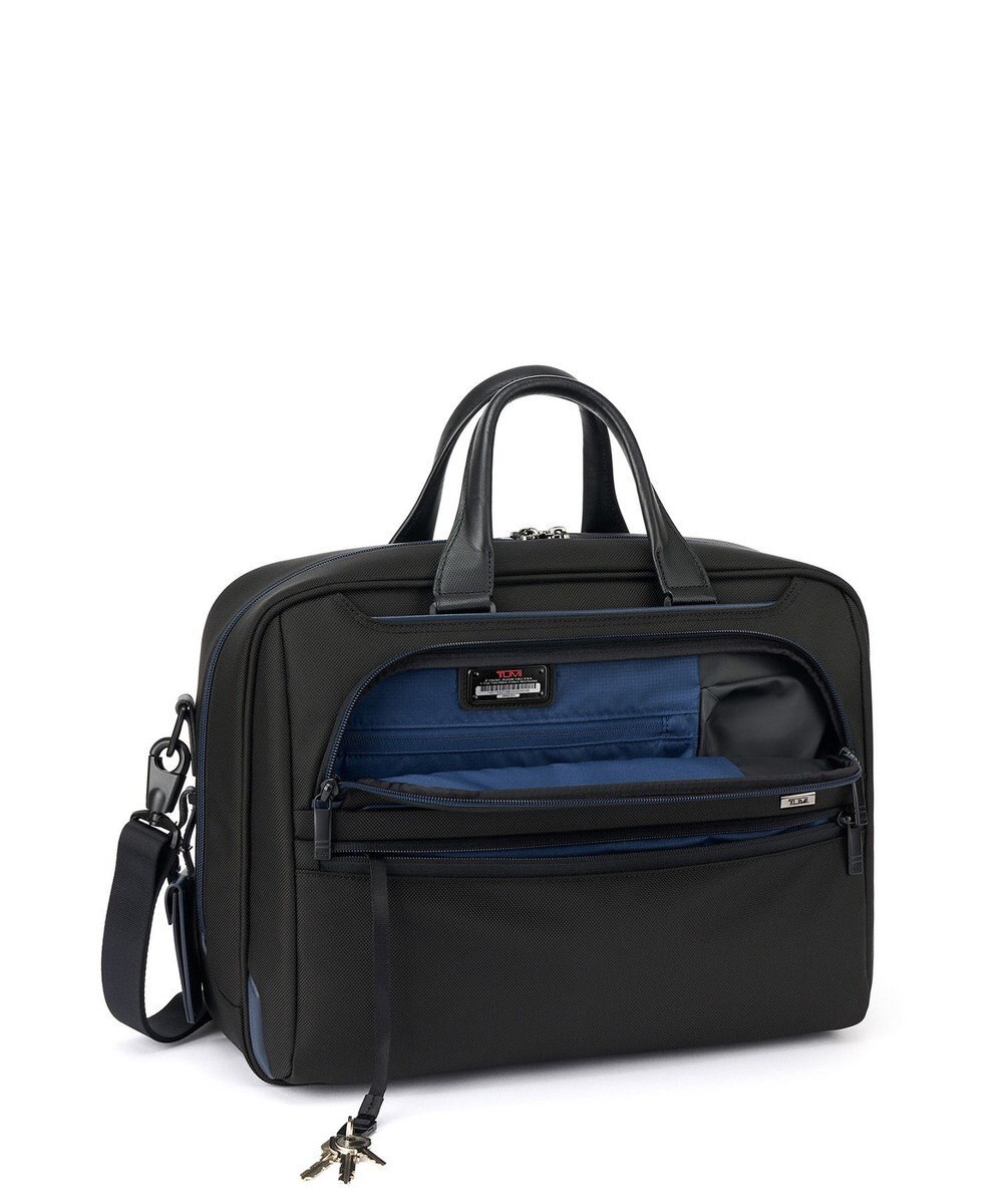 TUMI TUMI ALPHA (アルファ) インターナショナル・オーガナイザー・ブリーフ 