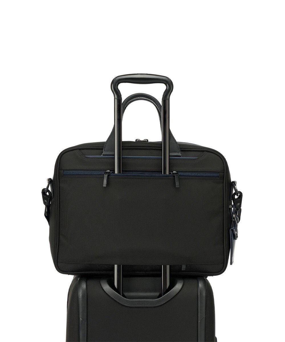 TUMI TUMI ALPHA (アルファ) インターナショナル・オーガナイザー・ブリーフ 