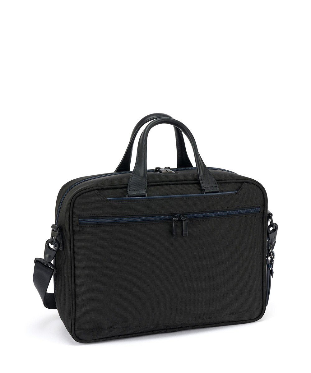 TUMI TUMI ALPHA (アルファ) インターナショナル・オーガナイザー・ブリーフ 