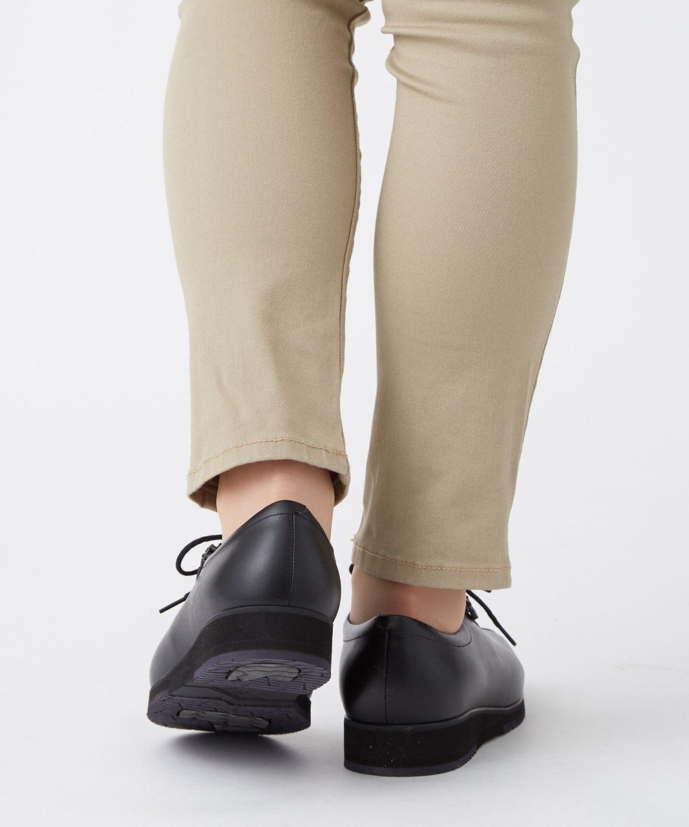 ASICS WALKING ペダラ レディース 4E 2.5CMヒール 