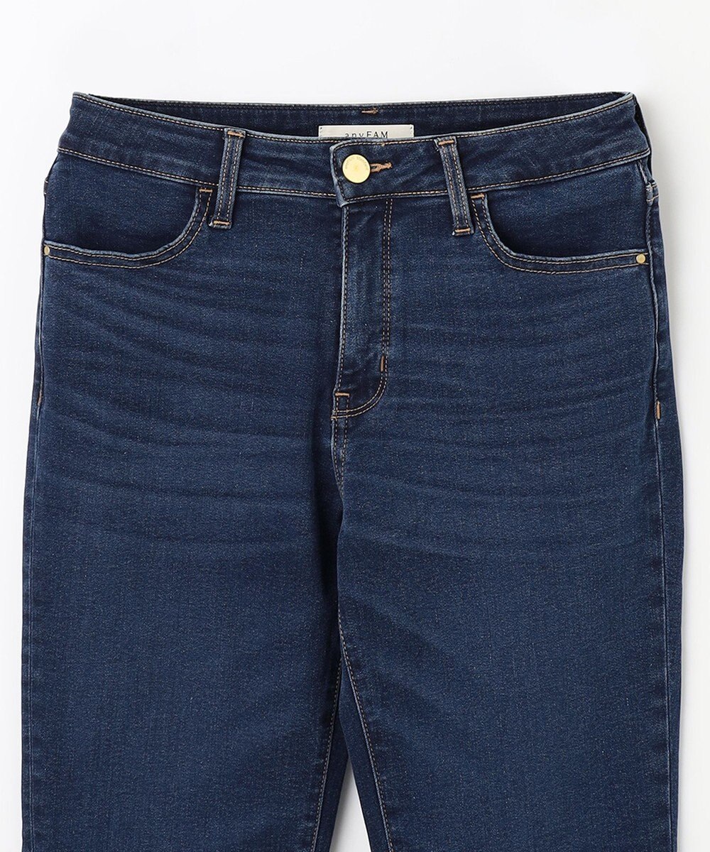 ANY L 【洗える】STYLE UP SKINNY デニムパンツ 