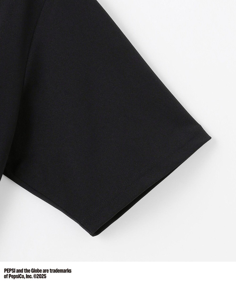 PW CIRCULUS 〈Pepsiコラボ〉【UNISEX】Pepsi GOLF Graphic ポロ 