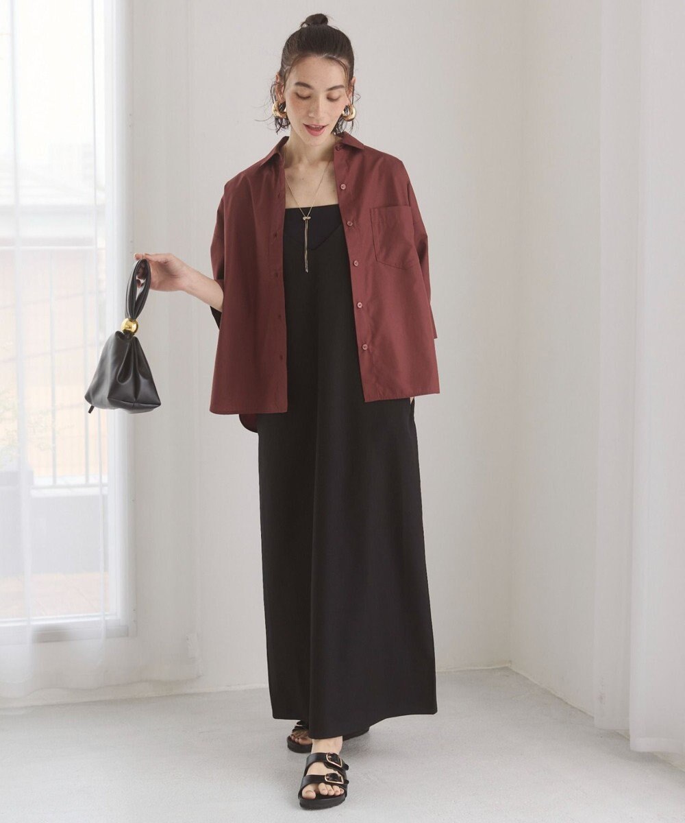 WEGO 【ANGIE VINTAGE】ハーフスリーブシャツ 