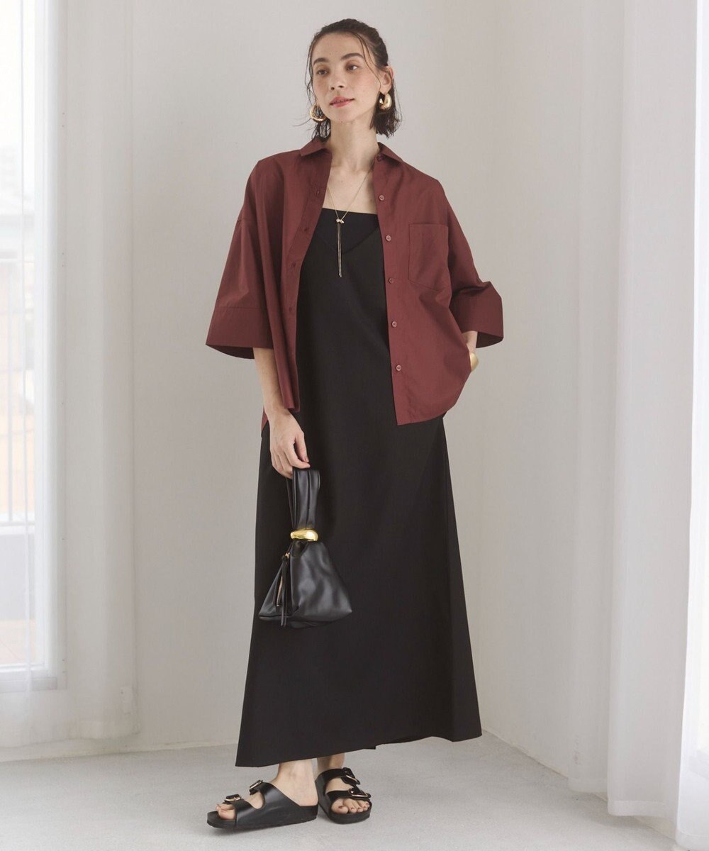 WEGO 【ANGIE VINTAGE】ハーフスリーブシャツ 