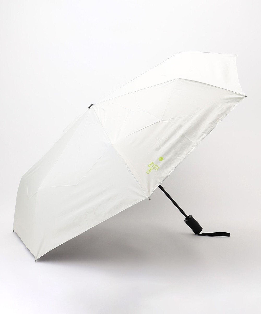PW CIRCULUS 【UNISEX】UV加工晴雨兼用傘 ゴルフ 