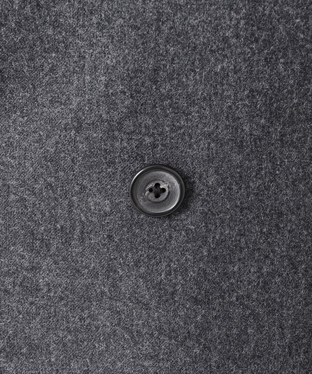 GOTAIRIKU 【CANONICO】サキソニー Super 120's ダブルブレストスーツ 