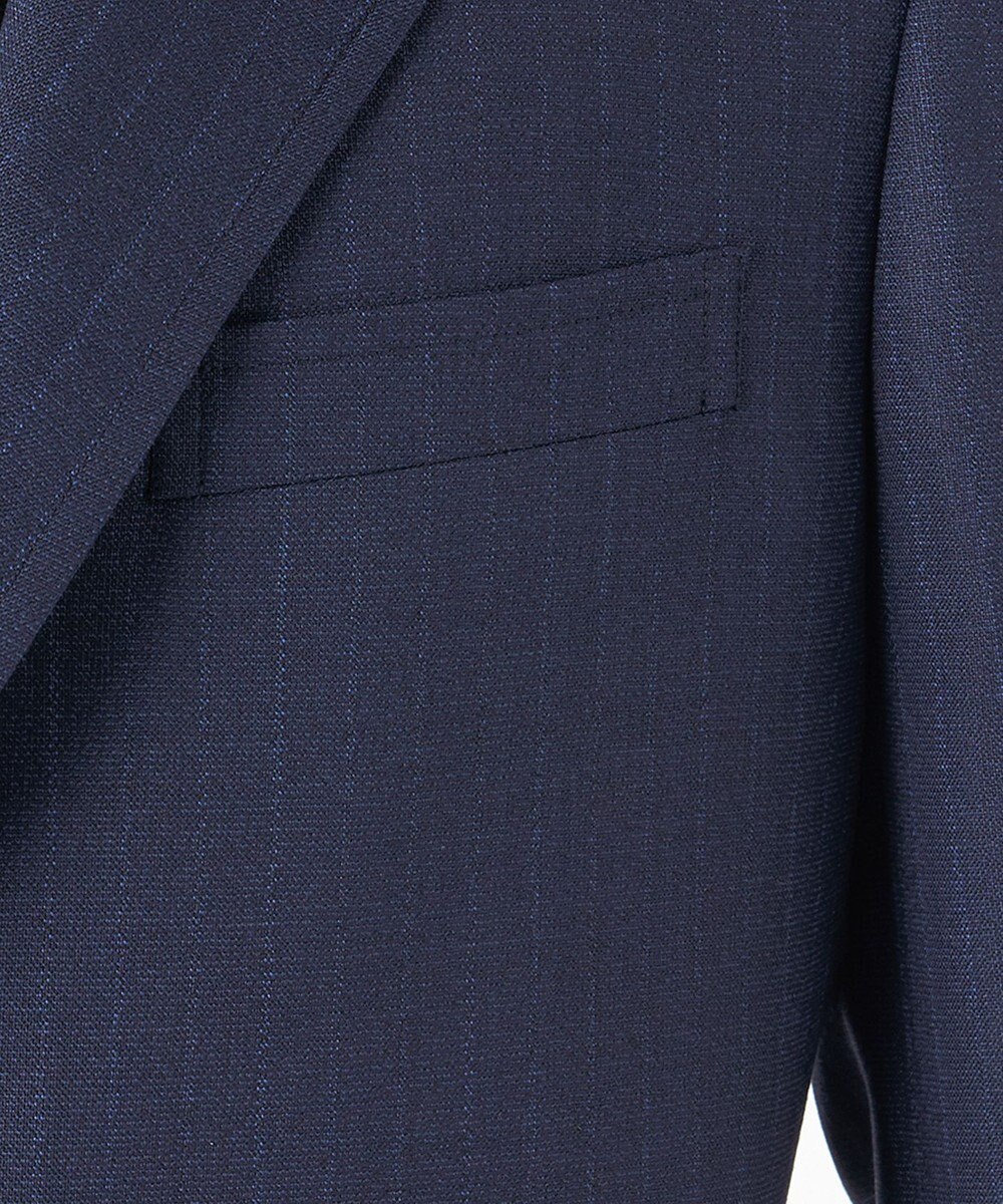 J.PRESS MEN 【CUBA BEACH MASTERPIECE】ブルーシェードストライプ スーツ 