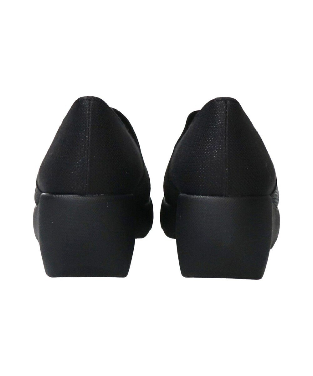 Bridget Birkin 【Bridget Birkin】甲ゴムヒールアップレインパンプス 