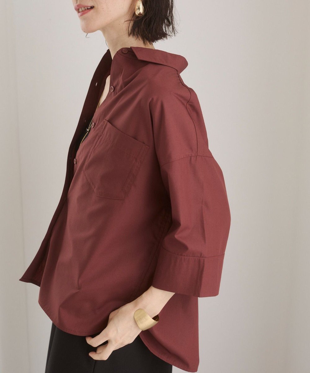 WEGO 【ANGIE VINTAGE】ハーフスリーブシャツ 