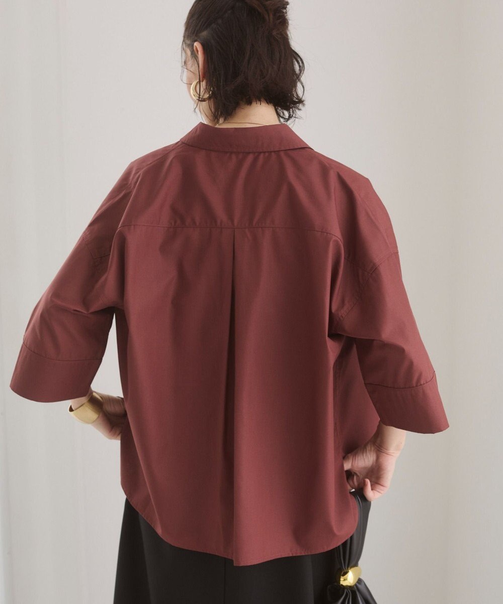 WEGO 【ANGIE VINTAGE】ハーフスリーブシャツ 